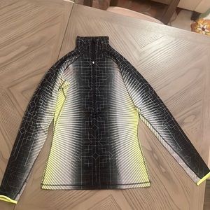 Nike Pro Womens Quarter Zip